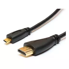 Cable De Micro Hdmi A Hdmi