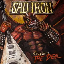 Cd Sad Iron - Chapter Ll The Deal 