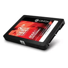 Unidad De Estado Sólido Centon Mp Essential Ssd 2tb Sata Iii