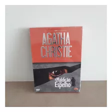 Dvd A Maldição Do Espelho - Agatha Christie - Lacrado