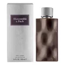 Abercrombie & Fitch First Instinct Extreme Edp 100 Ml Hombre