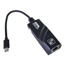 Adaptador Externo De Rede Cabo Tipo C