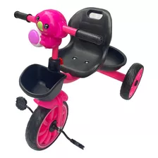 Triciclo A Pedal Para Niños Pl23-161