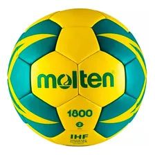 Pelota Handball Molten 1800 Cosida Pu Nº 2 