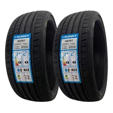 Kit 2 Pneus Sunny Aro 17 185/35r17 Na301 74 Xl