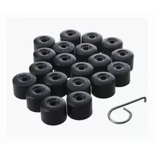 20 Pcs Tapones Cubre Birlo Volkswagen Jetta Golf Vento Polo