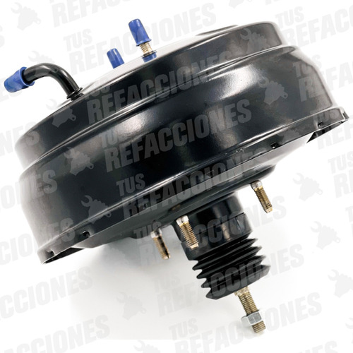 Booster De Freno Para Nissan Urvan 2010 2011 2.5 Lts L4 Foto 2