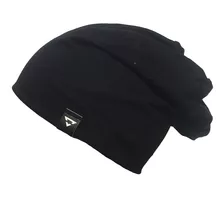 Gorro Beanie Brohood Malha Preto