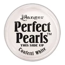 Ranger Perfect Perlas Pigmento En Polvo 1 Onza De Confeti Bl