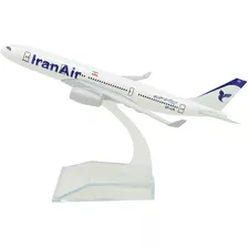 Avion Coleccion A Escala Iran Air A-380