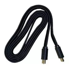 Cable Hdmi A Hdmi 3 Metros 1080p Full Hd Plano Version 1.4