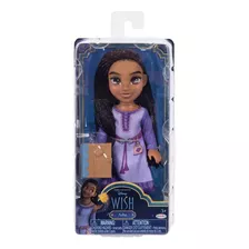 Disney Muñeca Asha Wish Petite 15 Cm 2023