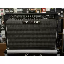 Amplificador Valvulado Rivera Hundred Duo Twelve 2x12 100w