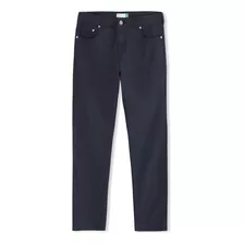 Pantalón Skinny Tapered C&a De Hombre