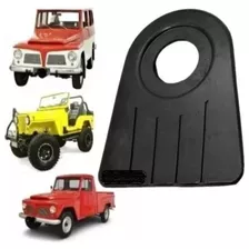 Borracha Babador Tanque Jeep Willys Rural Pick Up F-75
