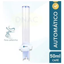 Dispenser Porta Copos Descartáveis Parede Automatico 50ml