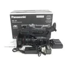 Panasonic Hc-x1 Ultra Hd 4k Professional Video Camera Hcx1