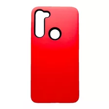 Funda Rígida Alto Impacto Para Motorola Moto G8 Power Lite