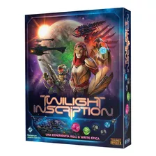 Twilight Inscription - Juego De Mesa Español