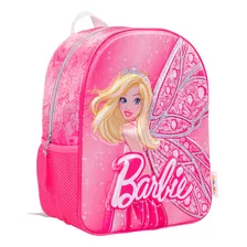 Mochila Barbie Mariposa 12 