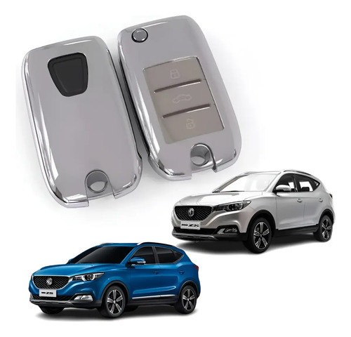 Funda Forro Protectora De Llave Mg Zs