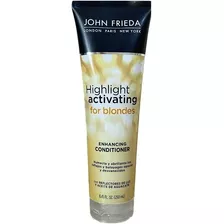 Condicionador J. F Blondes Highlight Activating Enhancing 