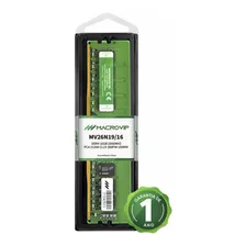 Memoria Macrovip Ddr4 16gb Pc4 21300 Cl19 2666mhz Mv26n19/16