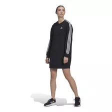 Vestido adidas Deportivo Essentials Crew 3 Tiras