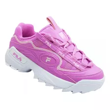 Tenis Fila D-formation Para Mujer 5cm00776-668