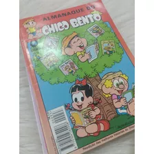 Livros Gibi Almanaque Do Chico Bento Volume 33