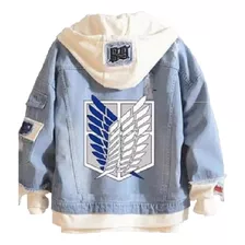 Chaqueta Shingeki No Kyojin Xxl