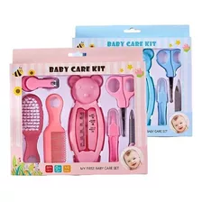 Set Kit De Aseo Para Bebés