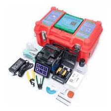 Kit Ferramentas Máquina Fusão Fibra Óptica Orientek T45