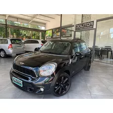 Mini Cooper Countryman 1.6 Turbo S All4 4x4 2014 14