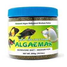 Alimento New Life Spectrum Algae Max 300 Gr 2 Mm