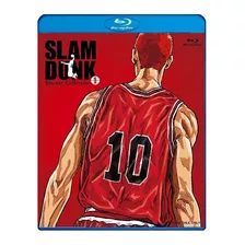Slam Dunk Serie Completa Español Latino Bluray