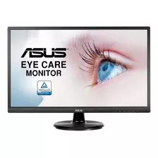 Monitor Eye Care Asus Va249he 23.8 Filtro De Luz Azul Hdmi