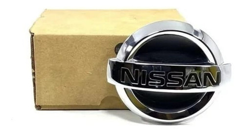 Emblema Delantero Nissan Maxima Americano Original 2015- Foto 3
