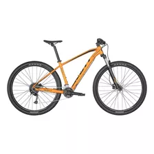 Bicicletas Scott Aspect 950 2021 Shimano Syncros Aluminio Color Naranja