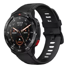 Reloj Inteligente Smart Watch Mibro Gs Pro Hombre-negro 