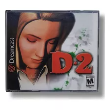 D2 Sega Dreamcast Completo - Wird Us