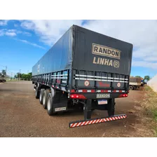 Carreta Graneleiro Randon 4 Eixos 2022/2023