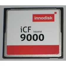 Tarjeta Memoria Compact Flash Innodisk 8gb Industrial