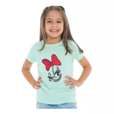 Estilo E Diversão Camiseta Juvenil Para Meninas!