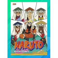 Mangá Naruto Gold Nº 49 ( Em Português ) Lacrado