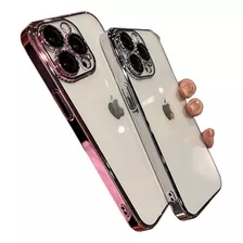 Funda Para iPhone 11 Protectora Cubierta De La Lente 