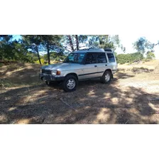 Land Rover Discovery Tdi