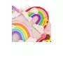 Primera imagen para búsqueda de arcoiris para torta