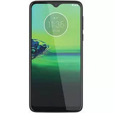 Motorola Moto G8 Play 32gb Preto Ônix Bom - Celular Usado