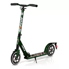 Hurtle Scooter - Scooter Para Adolescentes - Kick Scooter - 